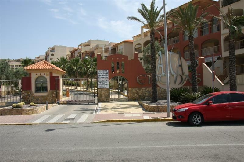 Alta Entinas Apartamento Almerimar Exterior foto