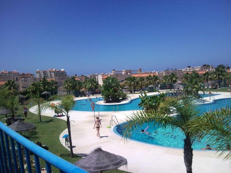 Alta Entinas Apartamento Almerimar Exterior foto