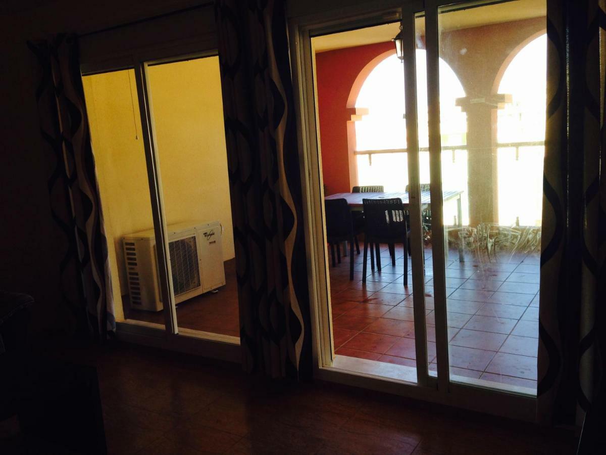 Alta Entinas Apartamento Almerimar Exterior foto